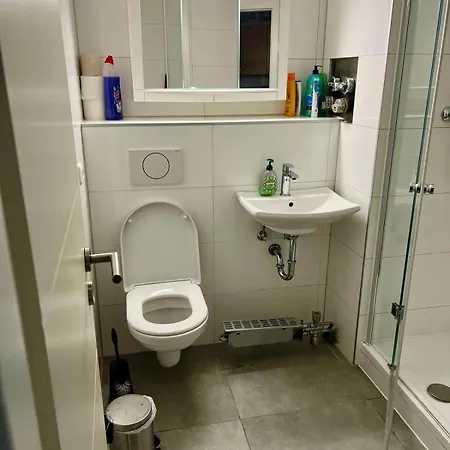 Apartamento Apartment Cologne City