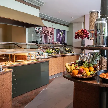 Hotel Leonardo Bonn Airport