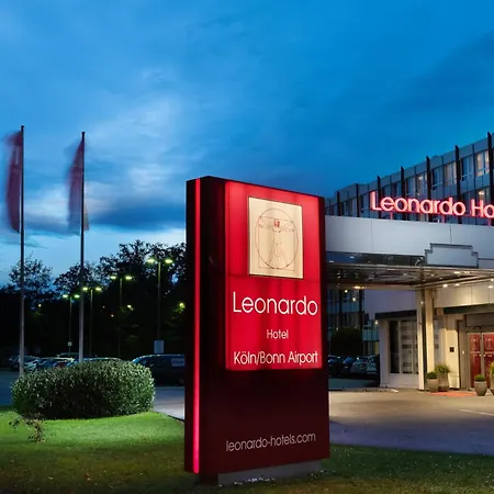 Hotel Leonardo Bonn Airport 4*