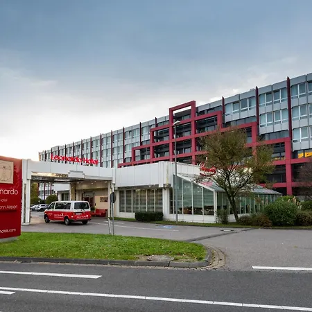 Leonardo Bonn Airport Hotel Cologne