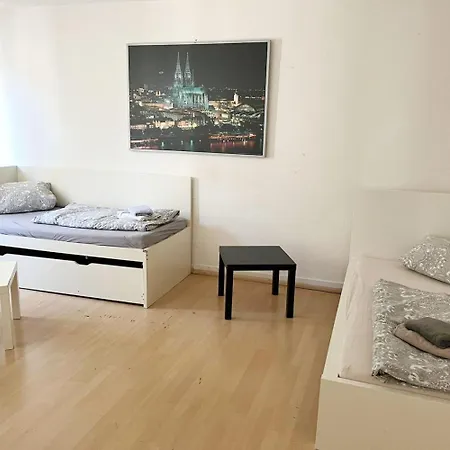 Апартаменты Welcomecologne *