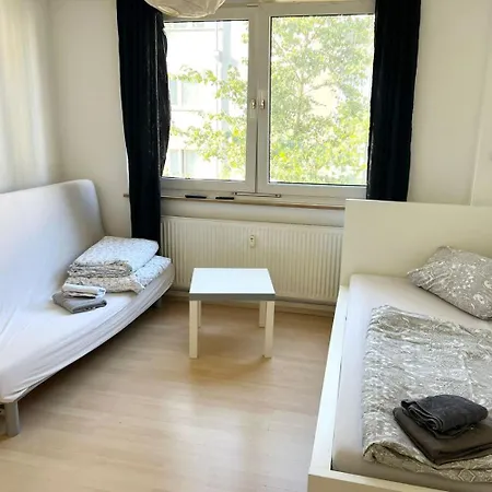 Welcomecologne Апартаменты Кёльн