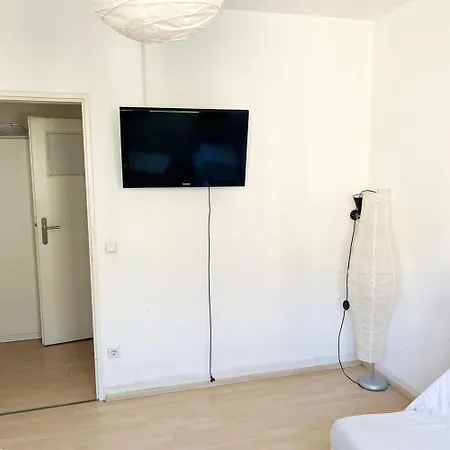 Апартаменты Welcomecologne Кёльн