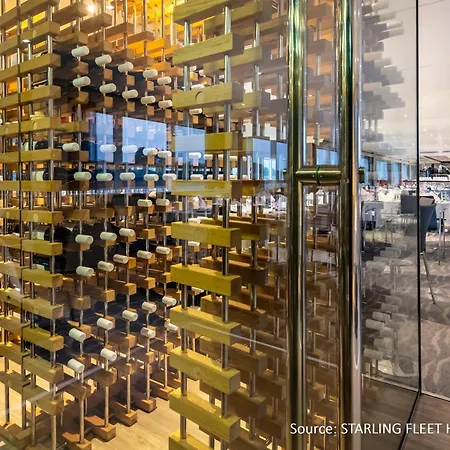 Kd Hotelship Komfort Hotel Cologne