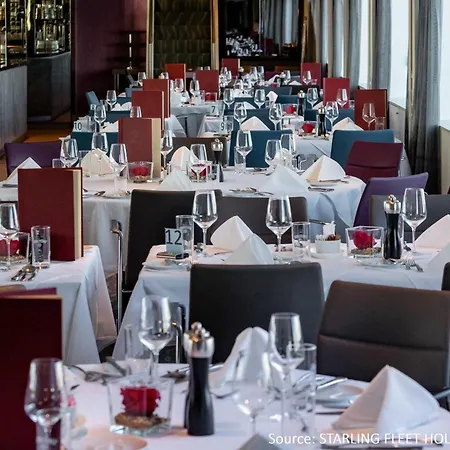Hotel Kd Hotelship Komfort