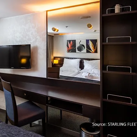 Kd Hotelship Komfort * Cologne