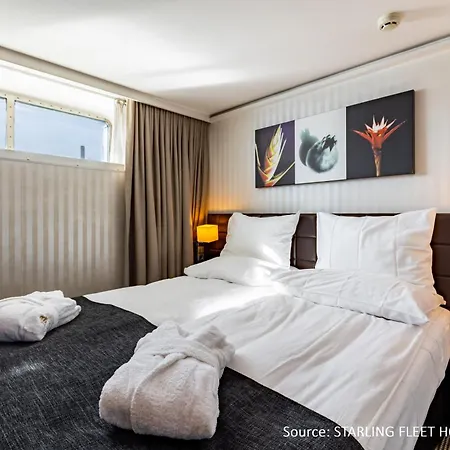 Hotel Kd Hotelship Komfort *