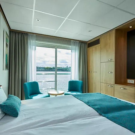 Hotel River Messe Köln