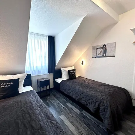 Alt Deutz City-messe-arena Kontaktloser Self Check-in Hotel Köln