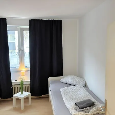 Welcomecologne Апартаменты *