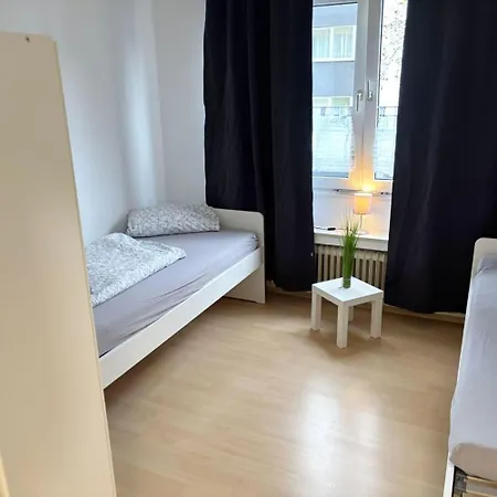 Welcomecologne Апартаменты Кёльн
