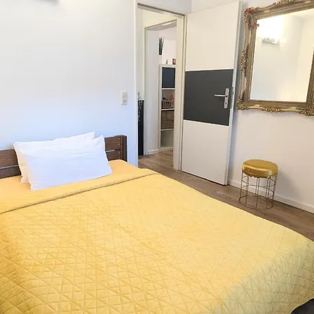 Gaestewohnung Koeln-longerich Apartament *