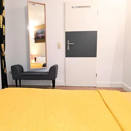 Gaestewohnung Koeln-longerich Apartament *