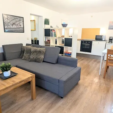 Gaestewohnung Koeln-longerich *