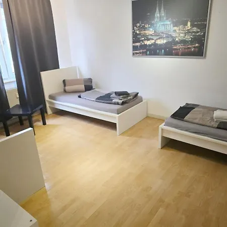 Welcomecologne * Кёльн