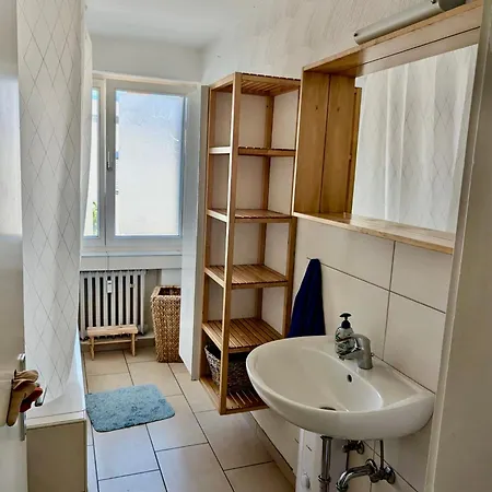 Ehrenfeld #1 Apartman *