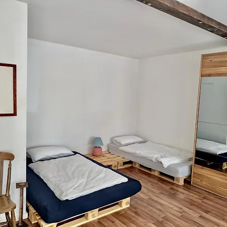 Apartman Ehrenfeld #1 Köln