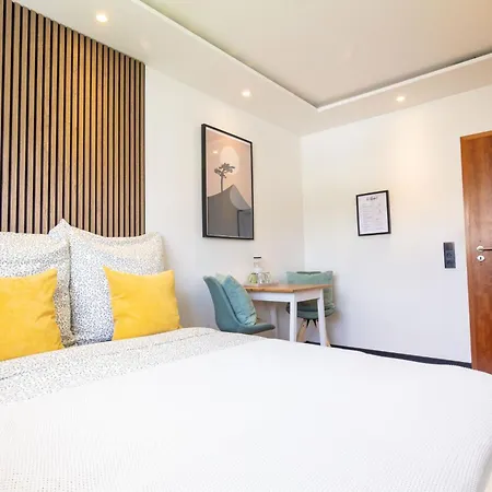 Comfort Hub - - 3 Gaestezimmer Im Eigentumshaus Guest house *