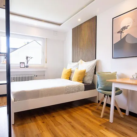 Comfort Hub - - 3 Gaestezimmer Im Eigentumshaus Guest house *