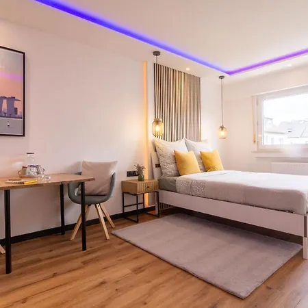 Comfort Hub - - 3 Gaestezimmer Im Eigentumshaus Guest house