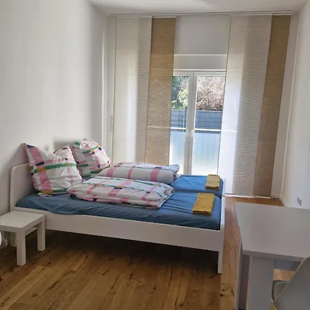 Cologne-bonn Airport Apartment