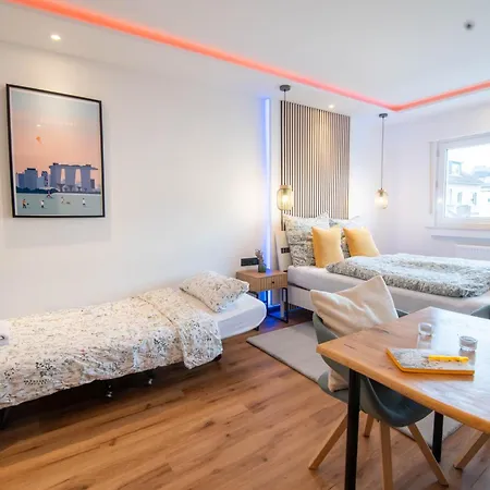 Comfort Hub - - 3 Gaestezimmer Im Eigentumshaus