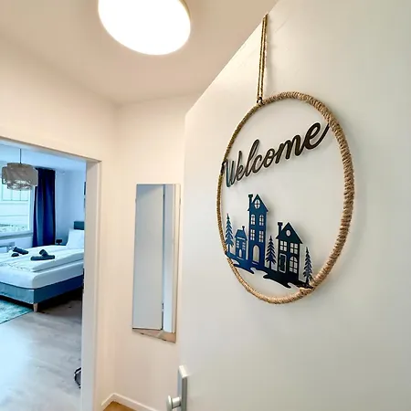 Holideis Center Studio-apartment * Kolonia