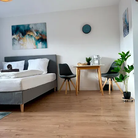 Apartament Holideis Center Studio-apartment Kolonia