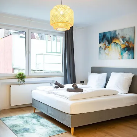 Apartament Holideis Center Studio-apartment Kolonia