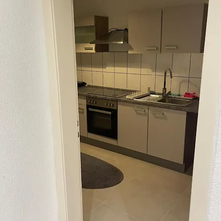 Family-friendly In Appartement Cologne