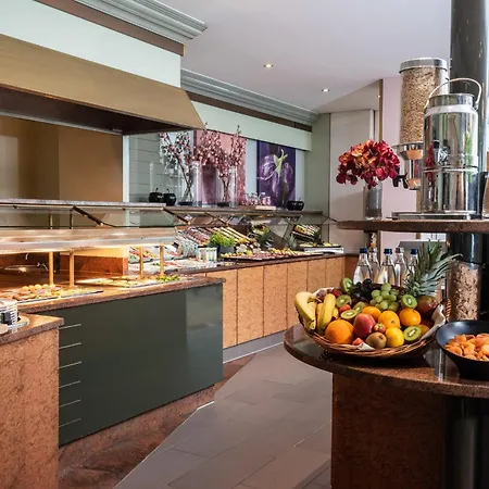 Leonardo Bonn Airport Hotel 4*
