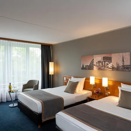 Leonardo Bonn Airport Hotel