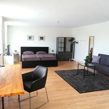 Apartment - Modern, Gemuetlich, Eigener Parkplatz