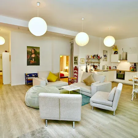 Apartment Ruhige City-oase Am Hauptbahnhof Köln