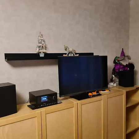 Gemuetliche Koelner Norden Apartament *