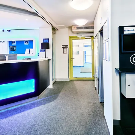 Hotel Ibis Budget Marsdorf 2*