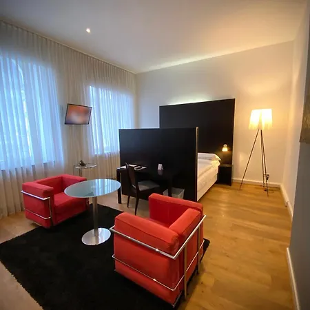 Lägenhetshotell The New Yorker Boardinghouse