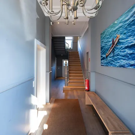 The New Yorker Boardinghouse Lägenhetshotell