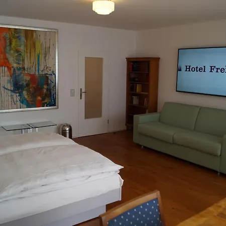 Szálloda Freiheit