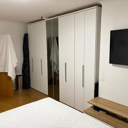 Zentrale Naehe Flughafen Und Messe Kolín nad Rýnem