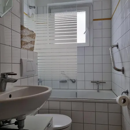 Tischfussball Quartier Koeln-niehl Apartamento