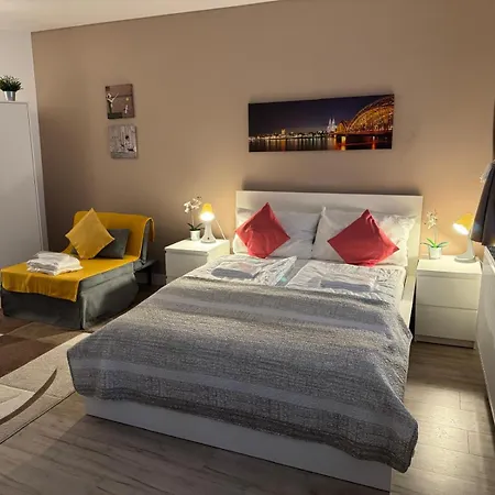 アパート Cityperle - Ruhiges Komfort Apartment Naehe Dom -