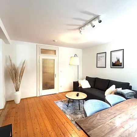 Suelzer Altbautraum Appartement