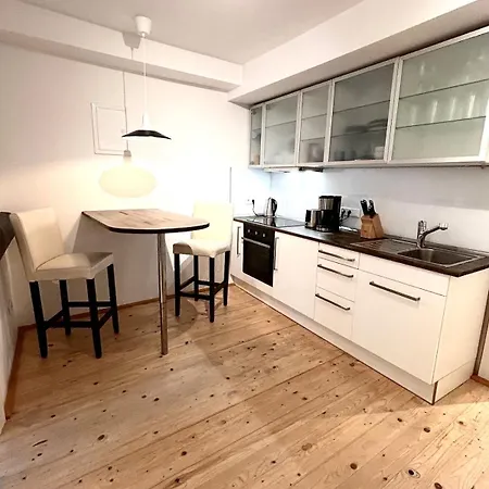 Appartement Suelzer Altbautraum *