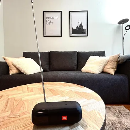 Suelzer Altbautraum Appartement *