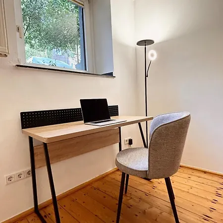 Suelzer Altbautraum Appartement