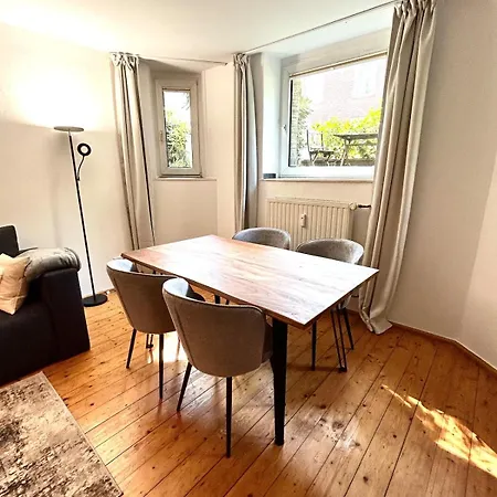 Suelzer Altbautraum Appartement *