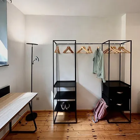 Appartement Suelzer Altbautraum