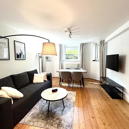 Suelzer Altbautraum Appartement Cologne