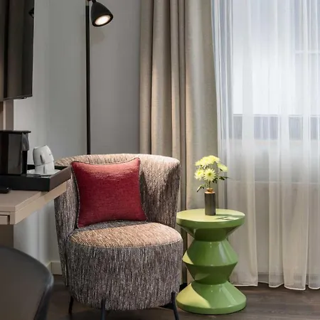 Lyskirchen 4* Kolín nad Rýnem